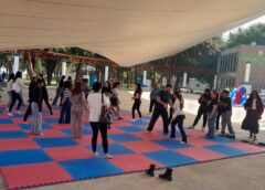 Conmemora Monterrey el 25N, Día Internacional de la Eliminación de la Violencia contra las Mujeres